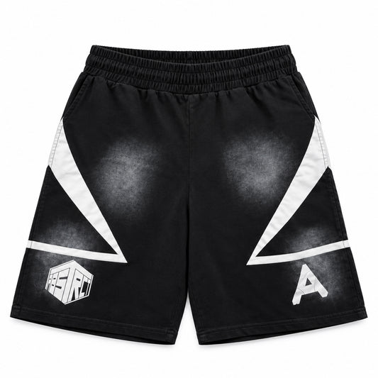 Venom Shorts (Black)