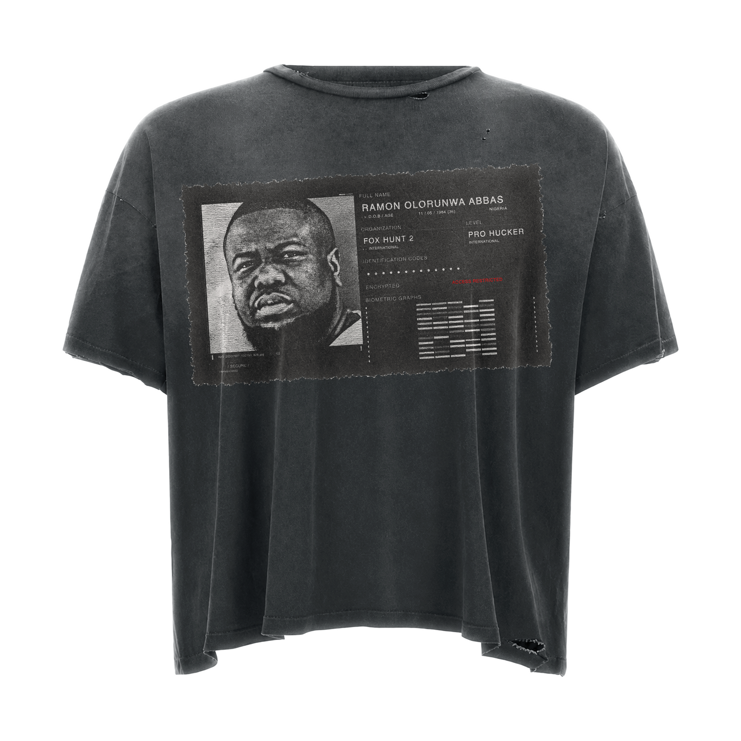 Hush Tee