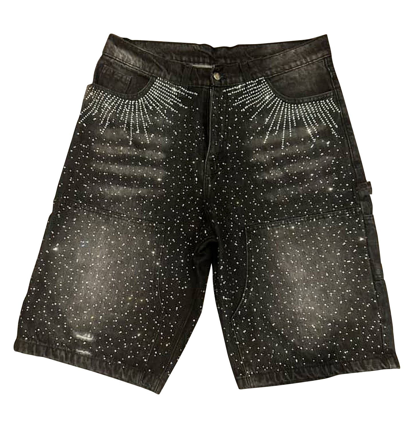 Jewel Carpenter Shorts (Black)
