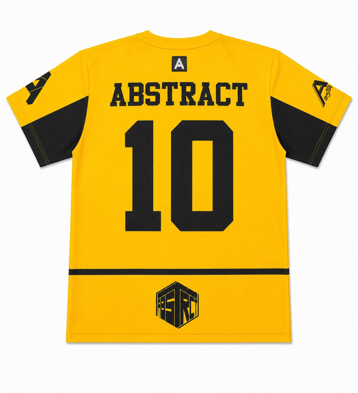 Venom Tee (Yellow)