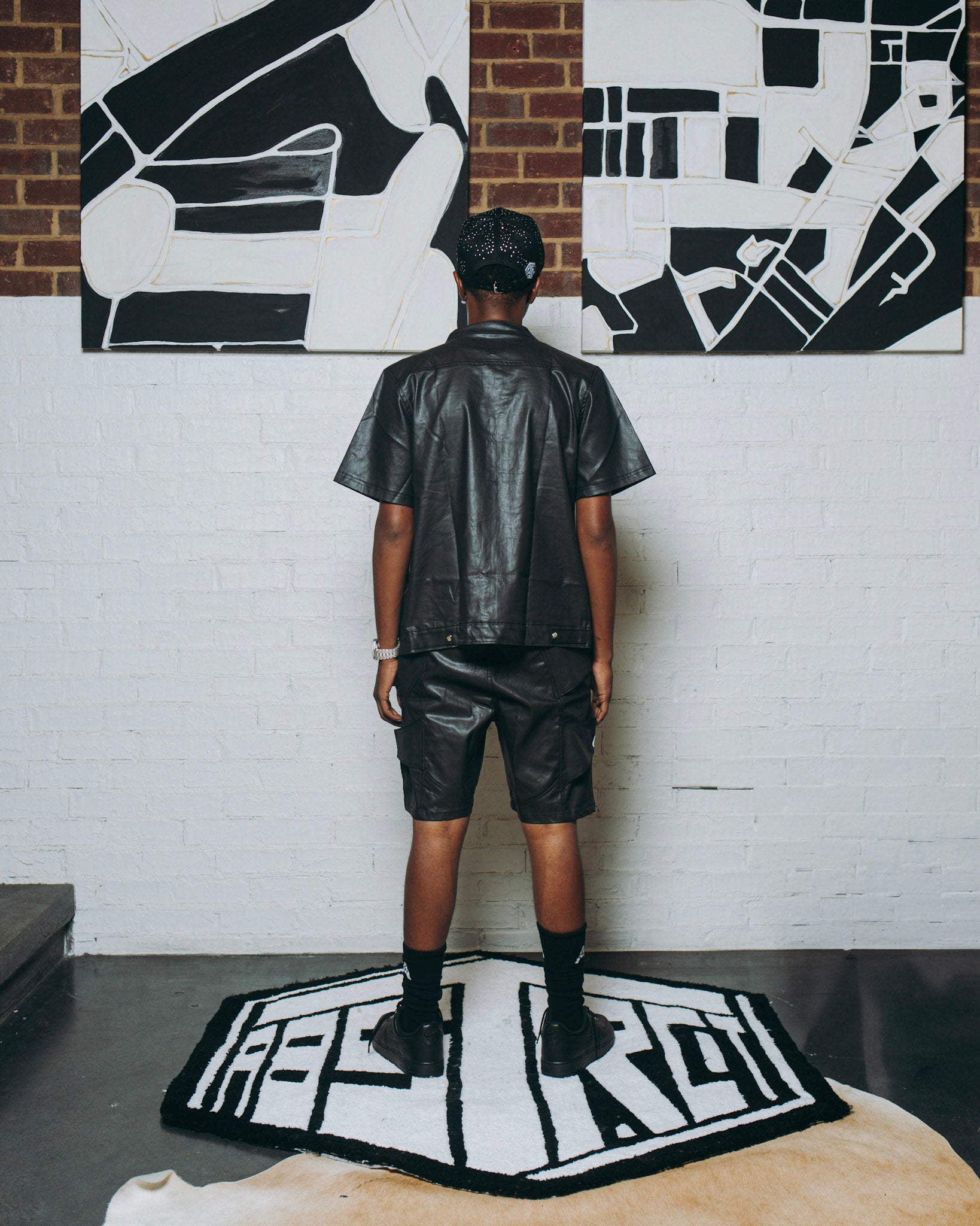 Wax Technical Shorts – Abstract Clothing Club