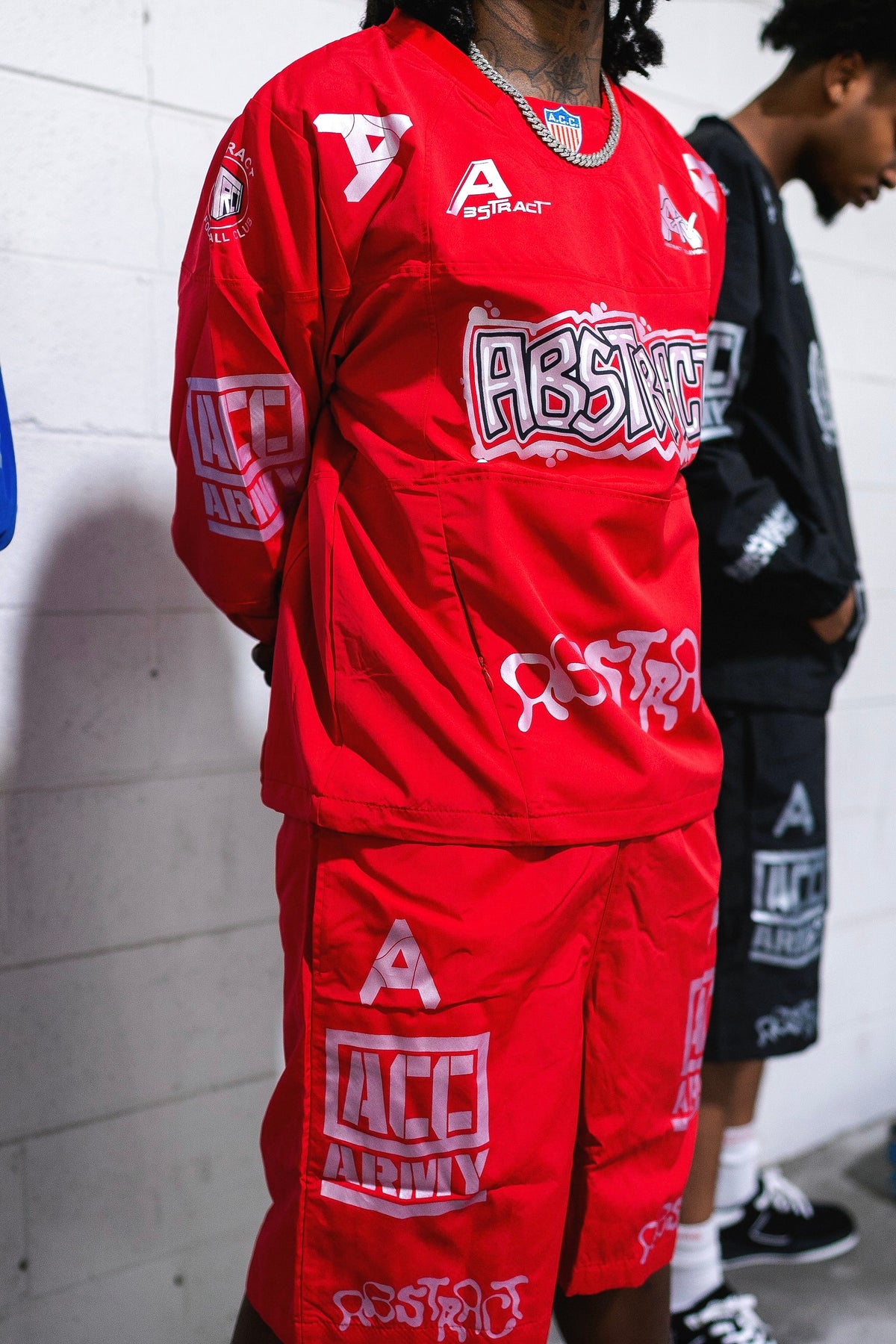 AFC Captain Top (Red)