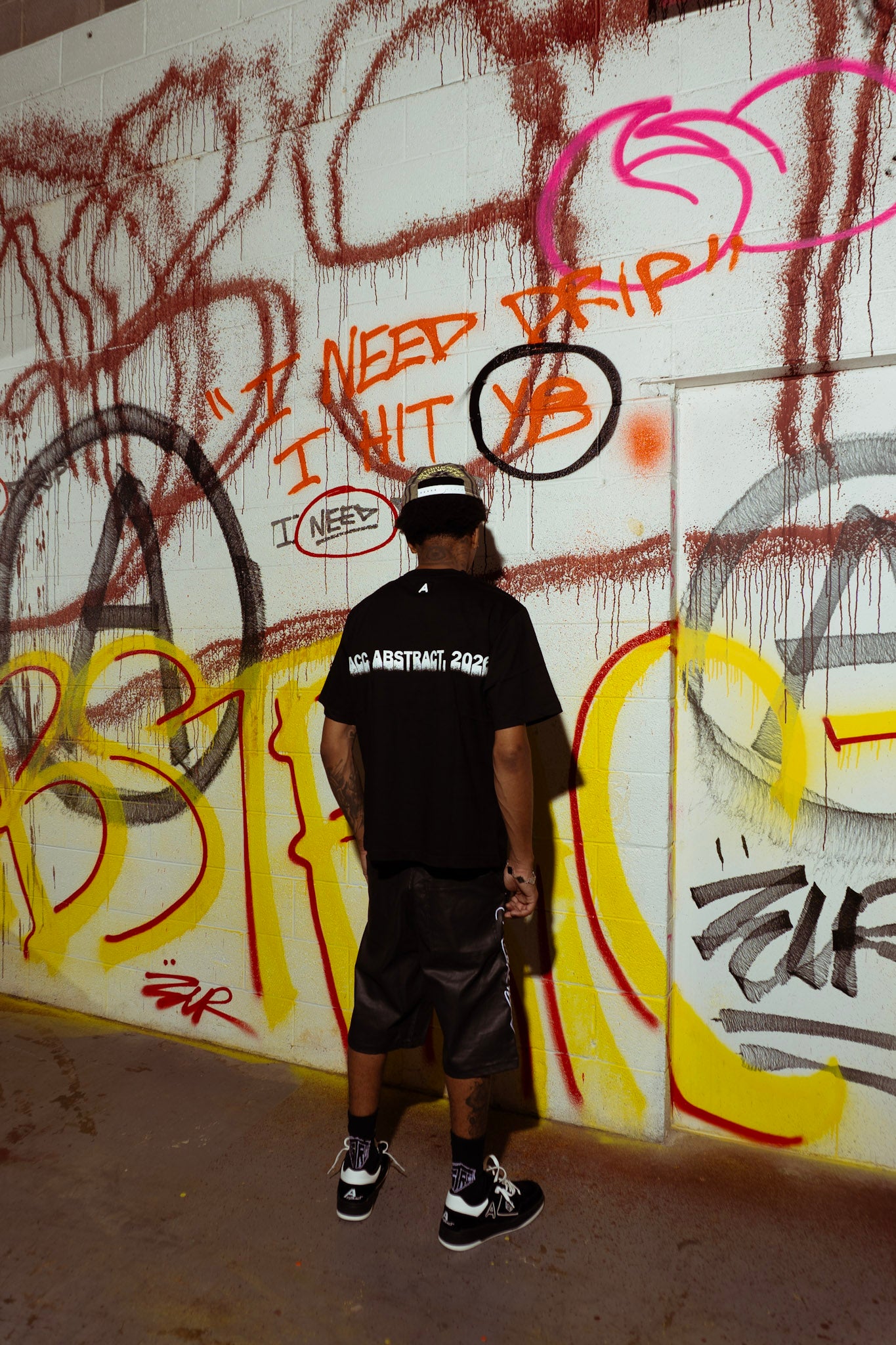 Hexagon Logo Tee