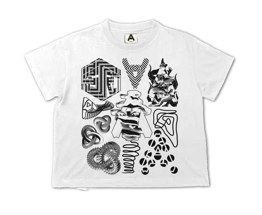 Illusion Tee
