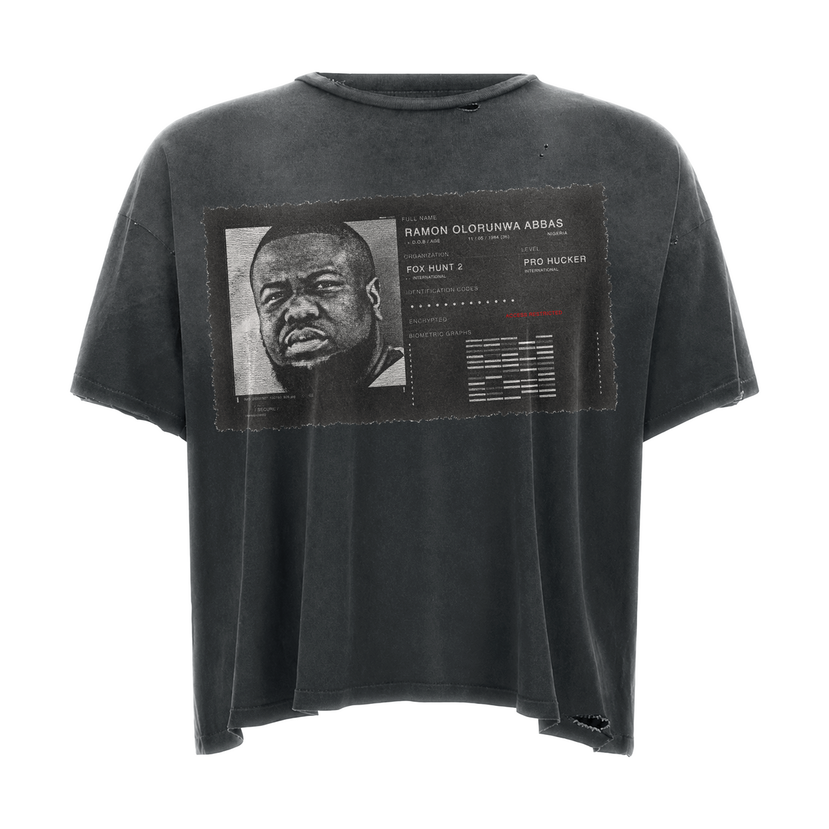 Hushpuppi Tee