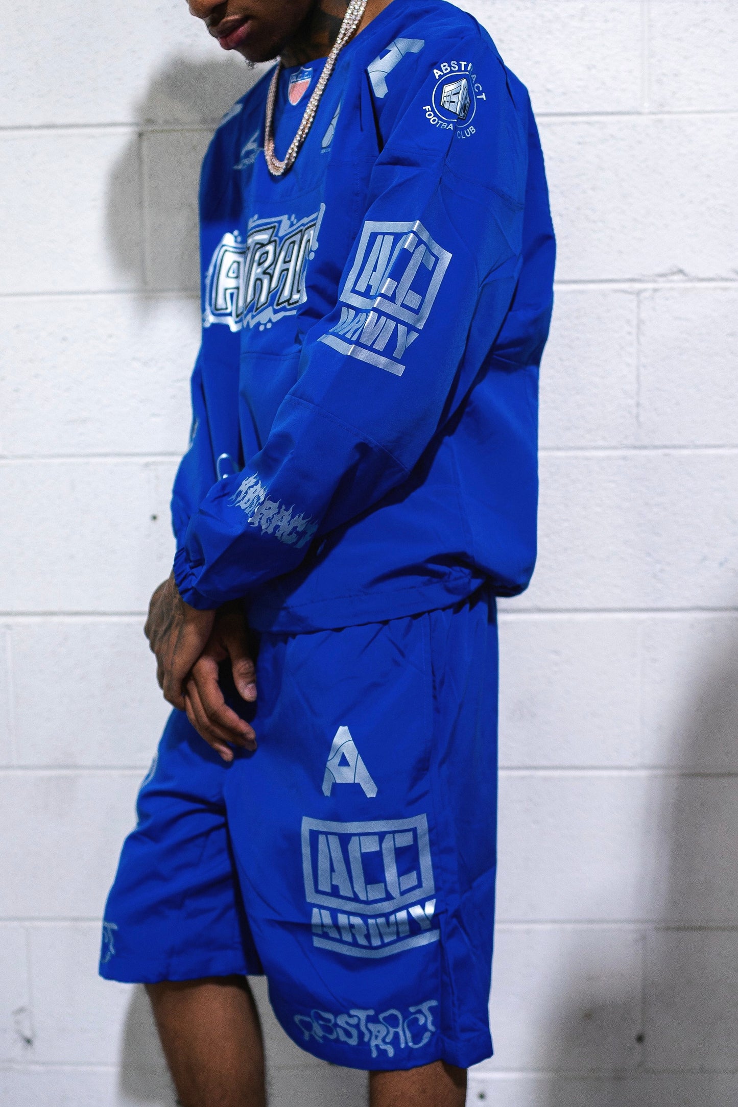 AFC Captain Shorts (Blue)