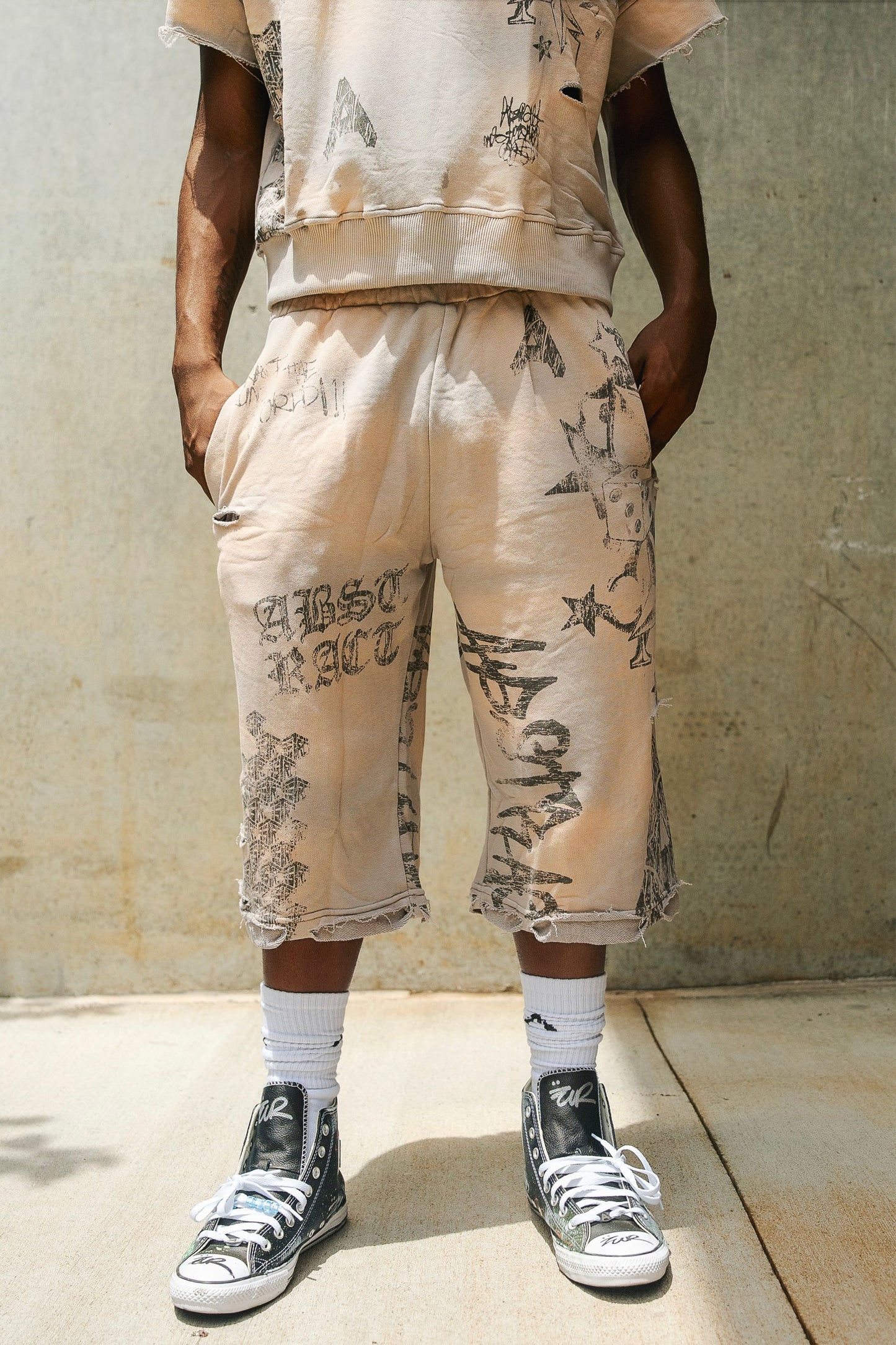 Spades Short Set