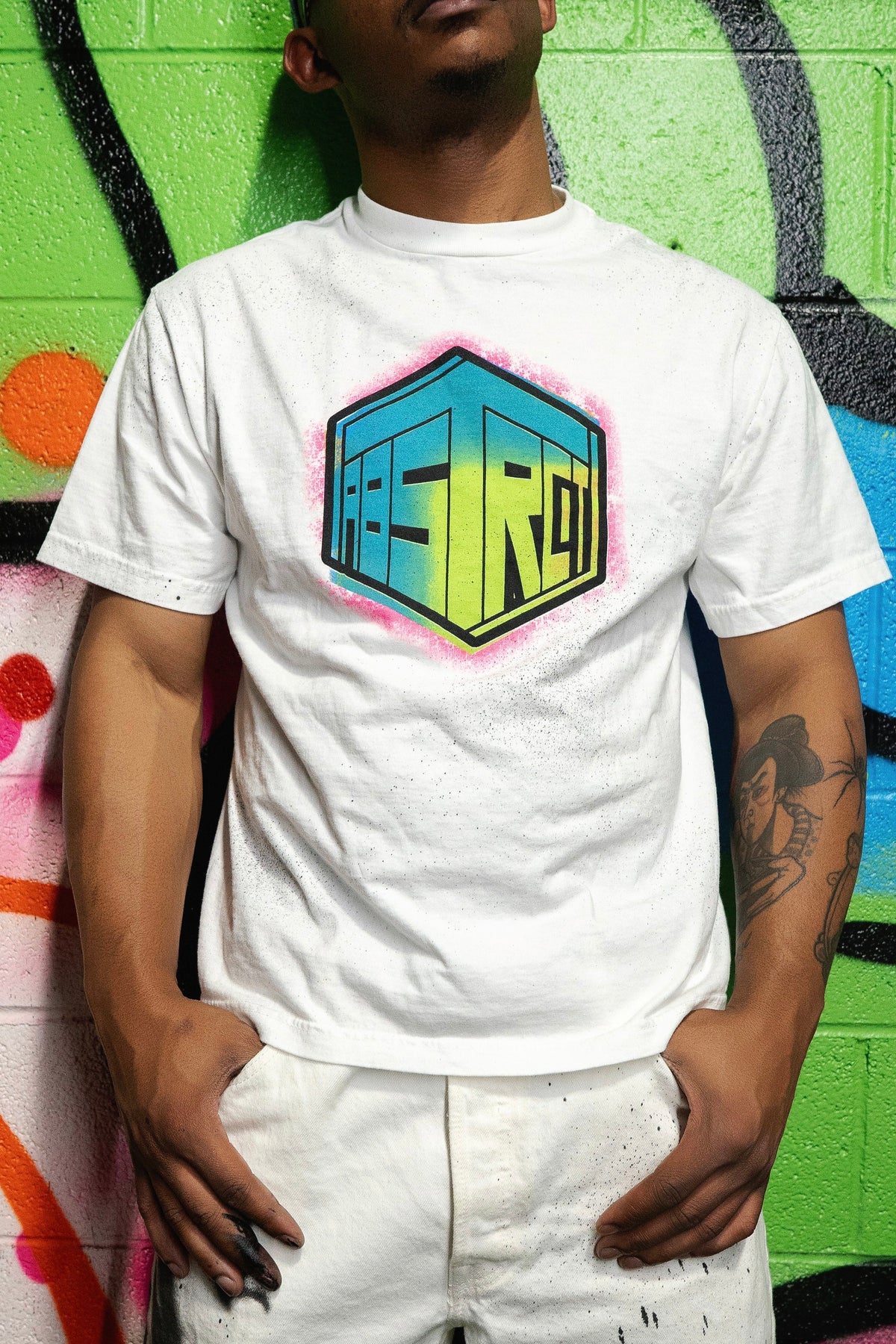 Eurodoes Tee