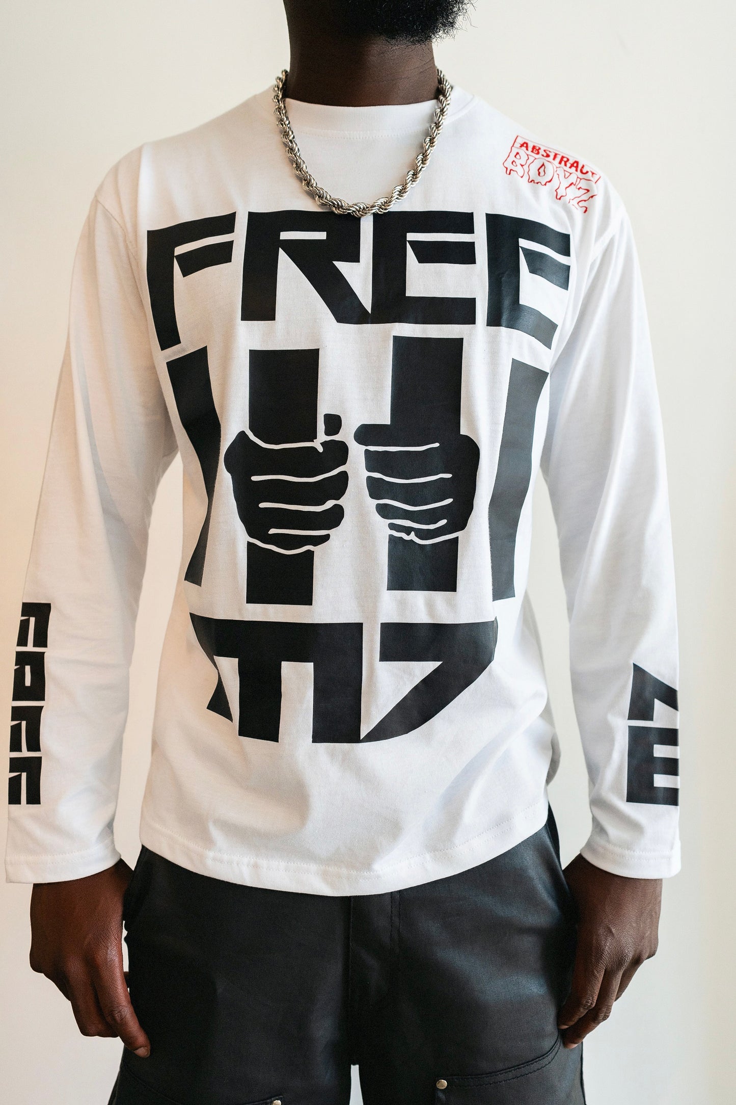 FREEM7 LS Tee