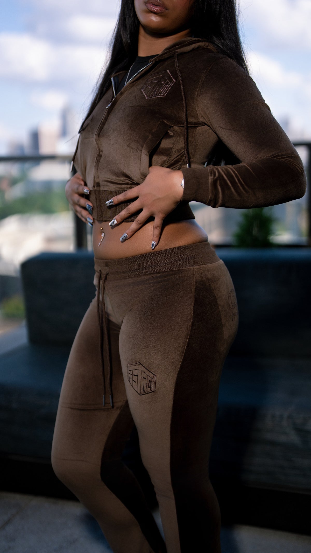 Coco Tracksuit (W)