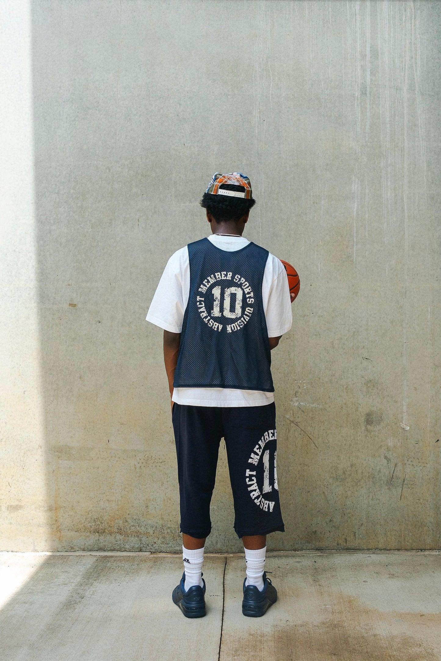 Athletic Dept Jersey Tee