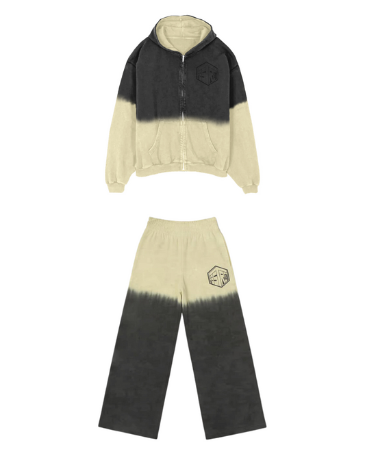 Ombre Sweatsuit