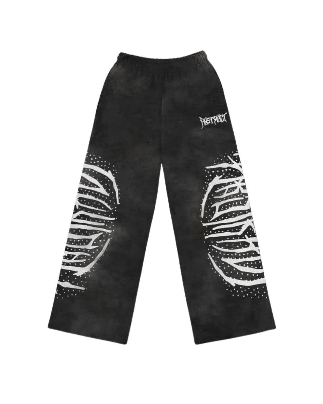 Font Jewel Sweatpants