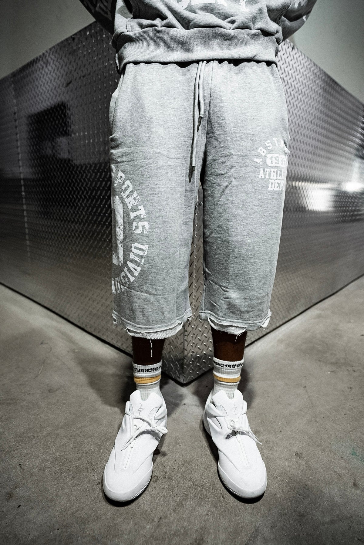 Athletic Dept Set (Gray)