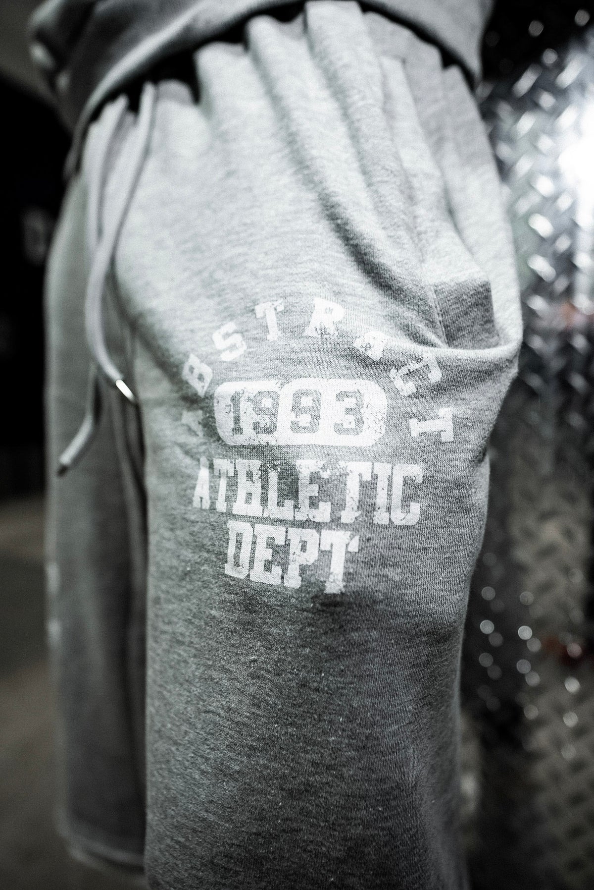 Athletic Dept Set (Gray)