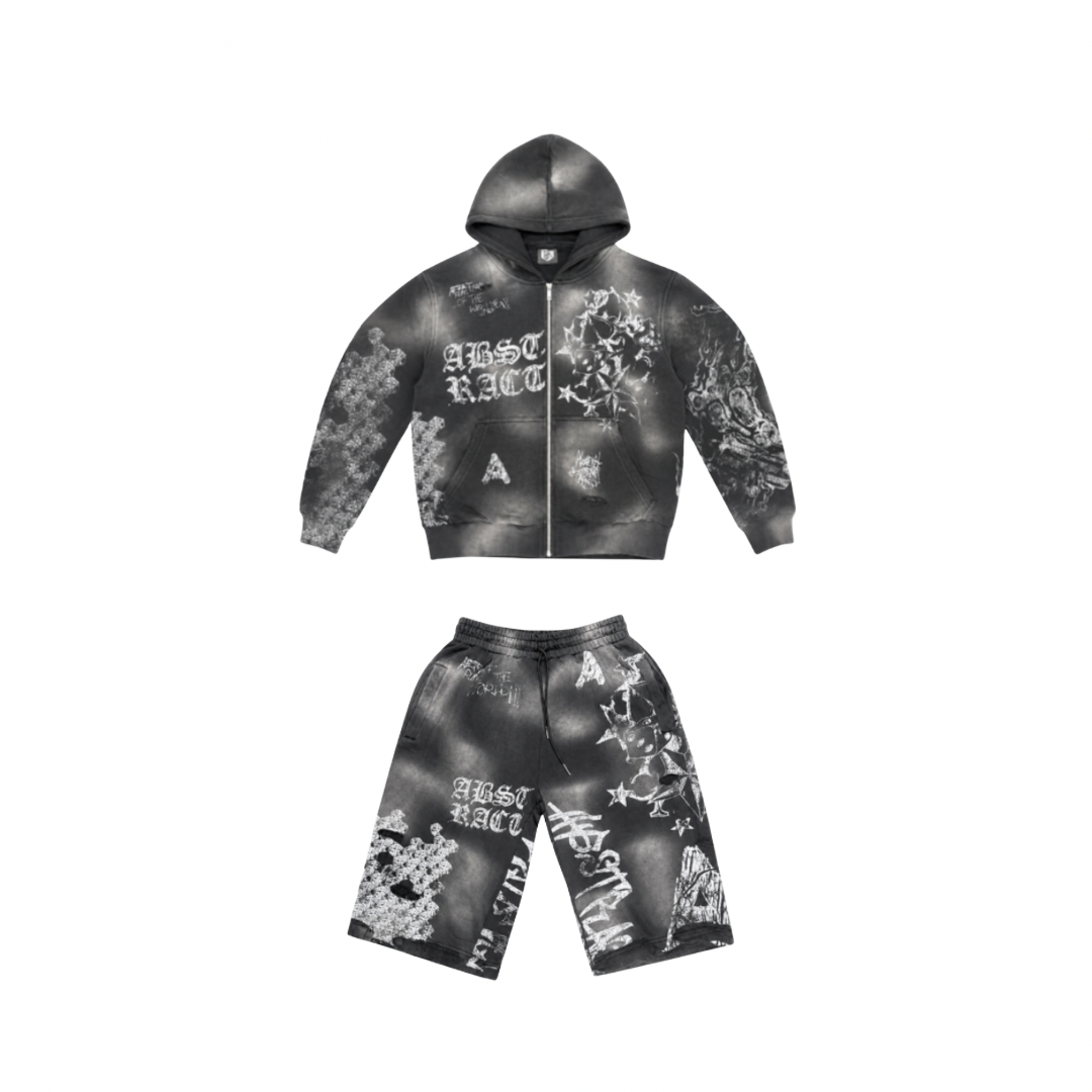 Spades Set (Black)