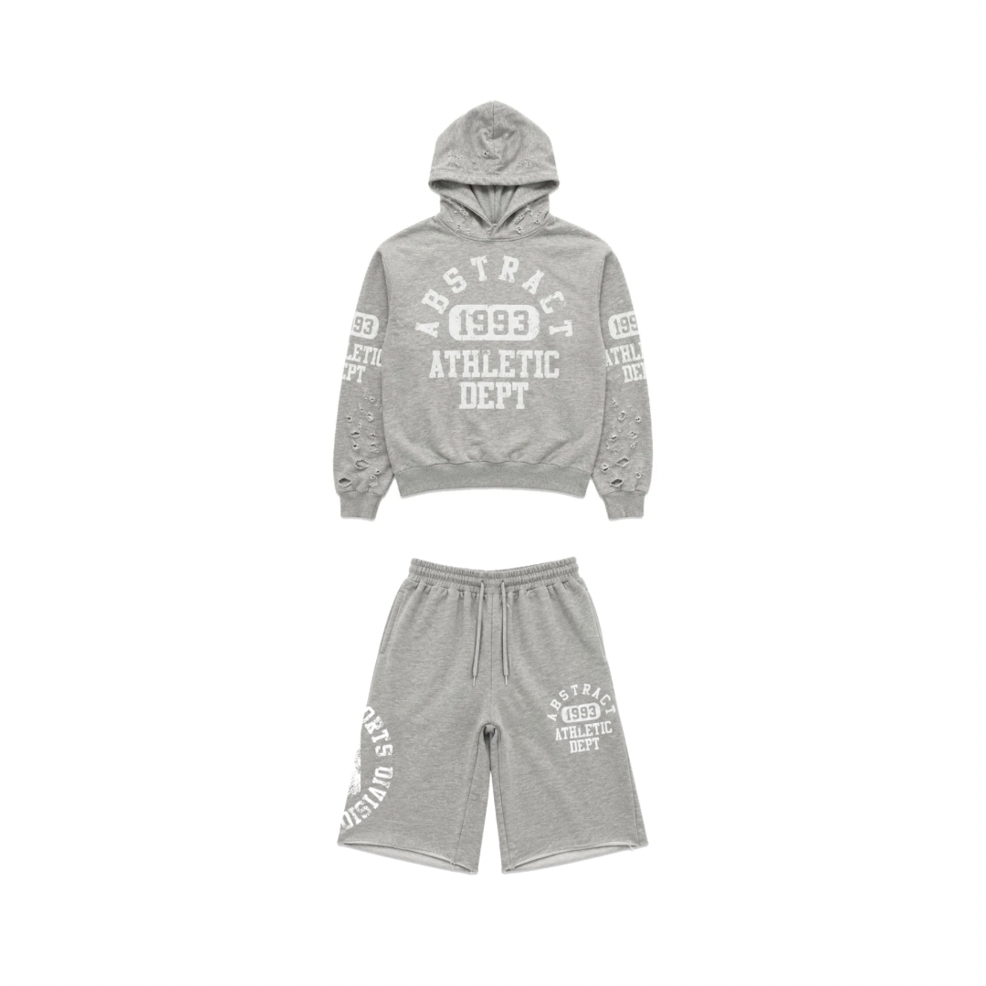 Athletic Dept Set (Gray)