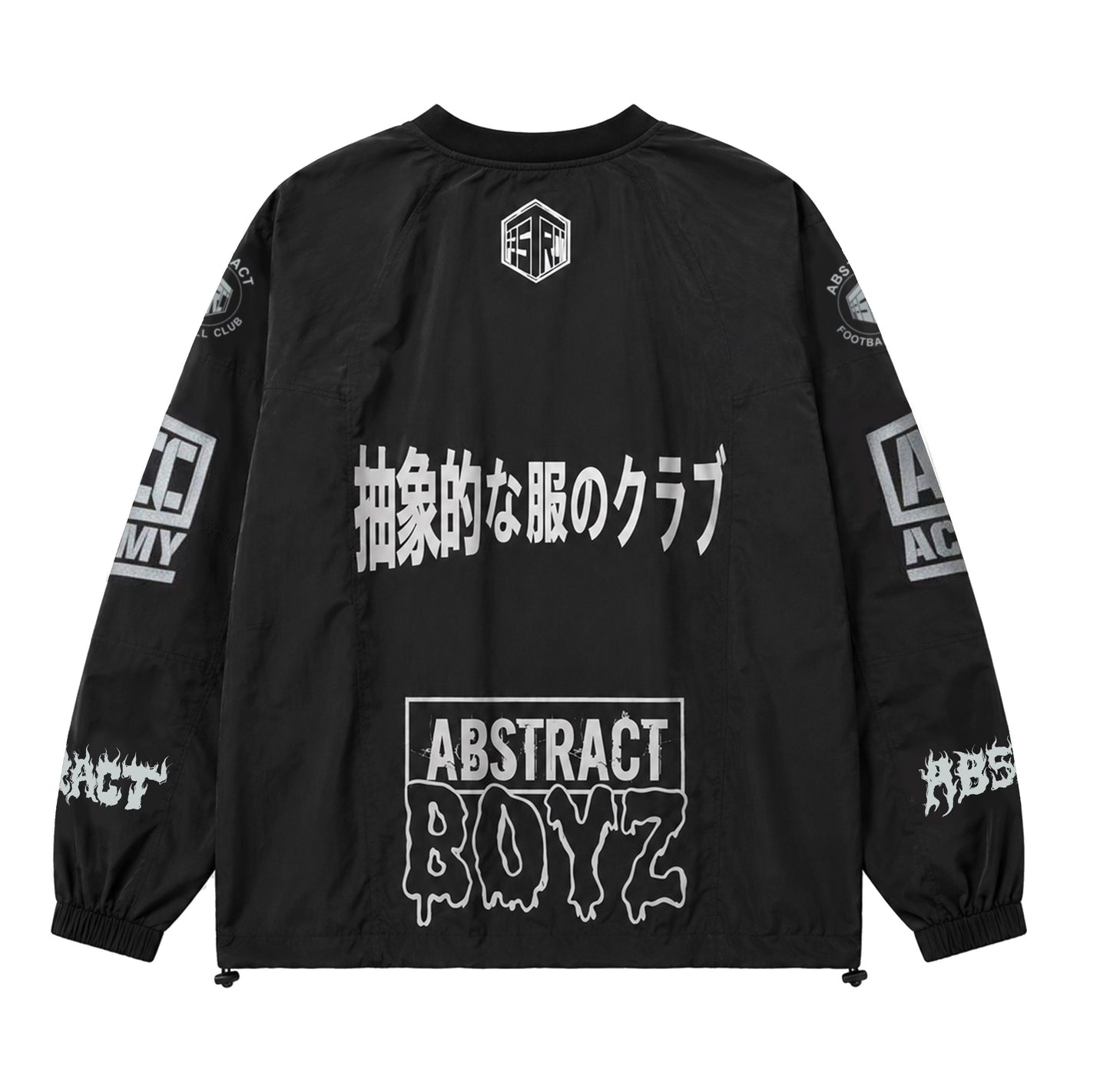 AFC Captain Top (Black)