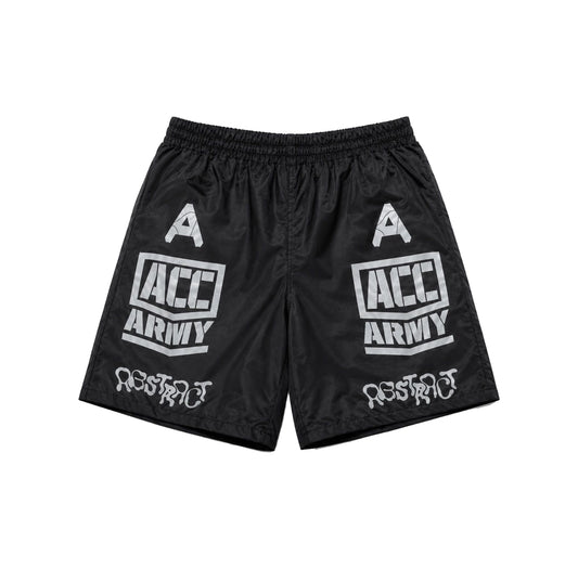 AFC Captain Shorts (Black)