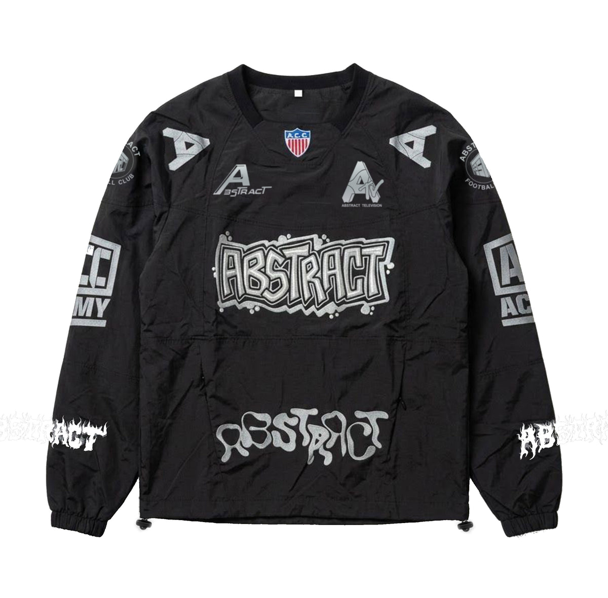 AFC Captain Top (Black)