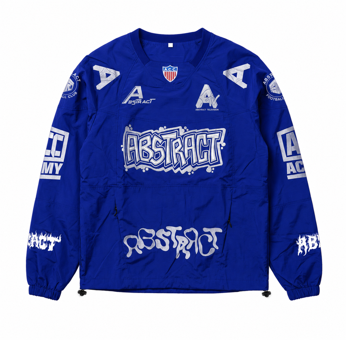 AFC Captain Top (Blue)