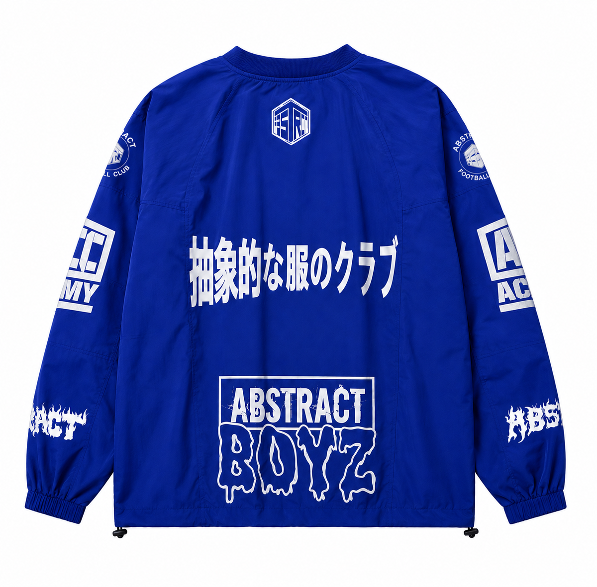 AFC Captain Top (Blue)