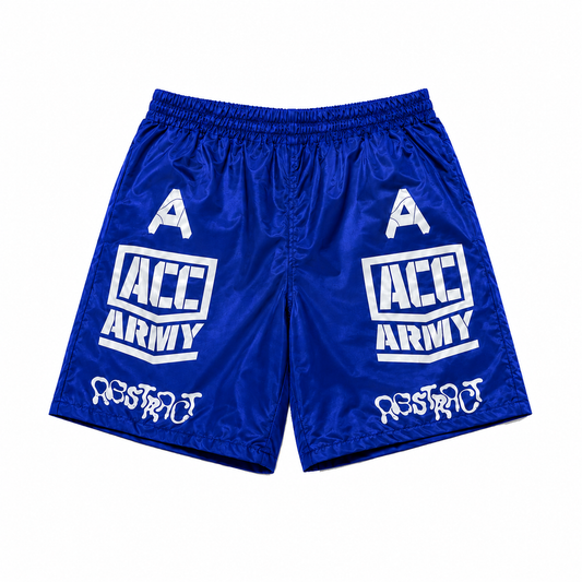 AFC Captain Shorts (Blue)