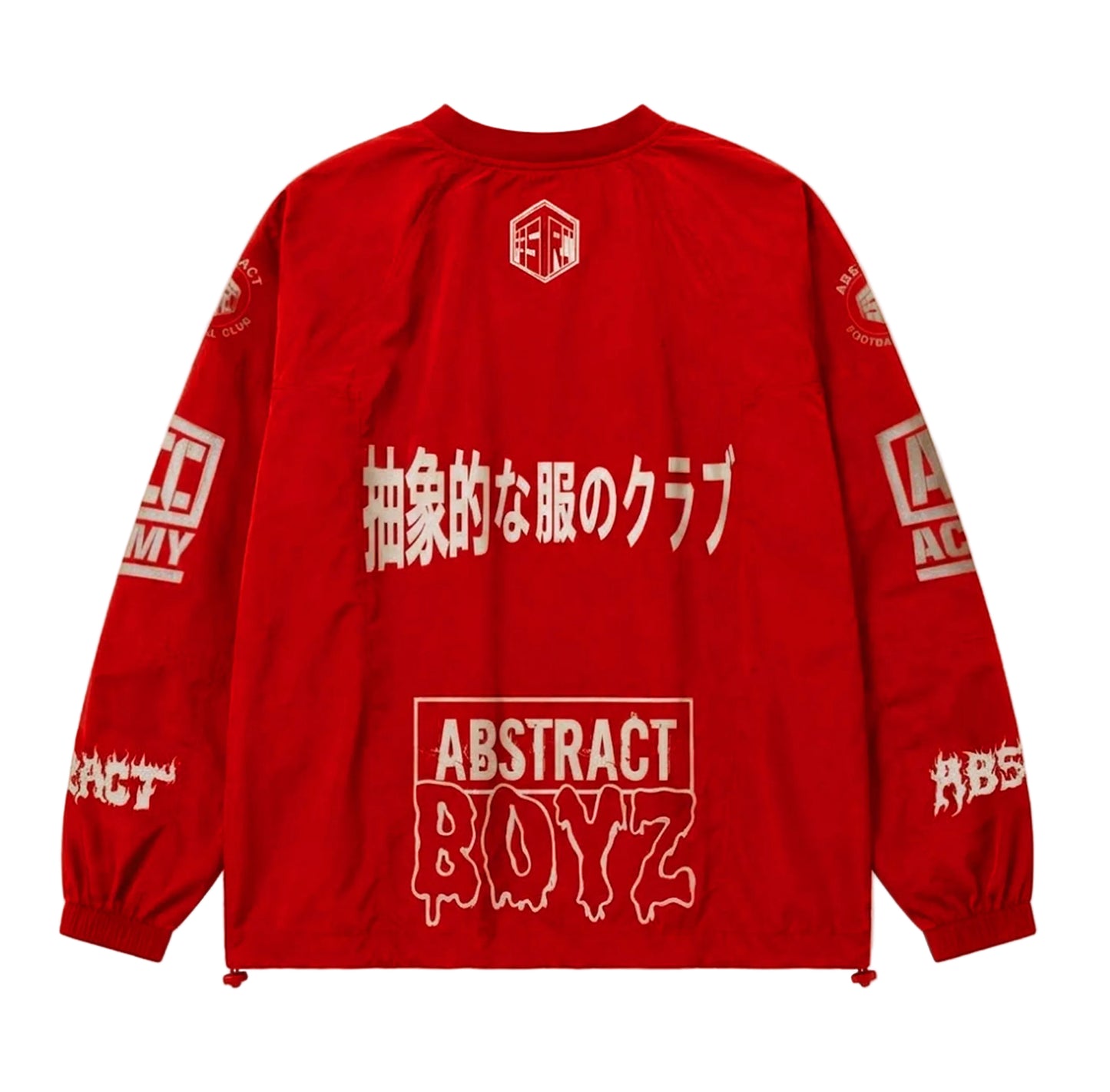 AFC Captain Top (Red)