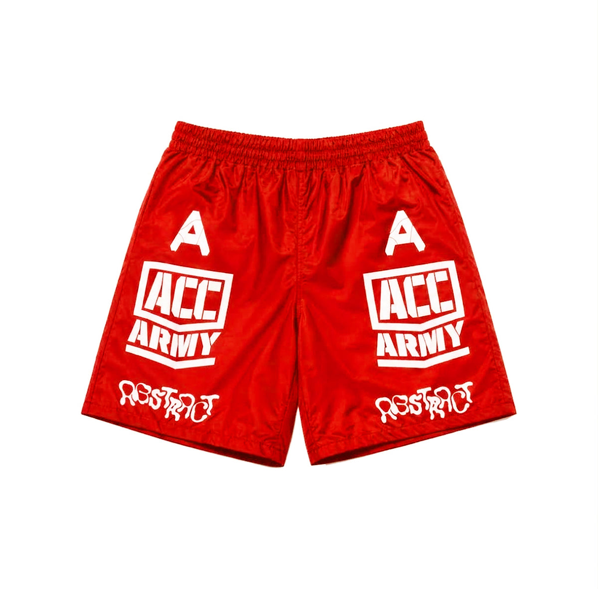 AFC Captain Shorts (Red)
