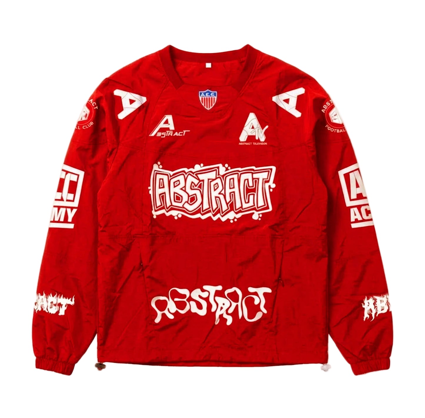 AFC Captain Top (Red)