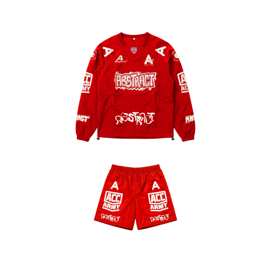 AFC Captain Set (Red)