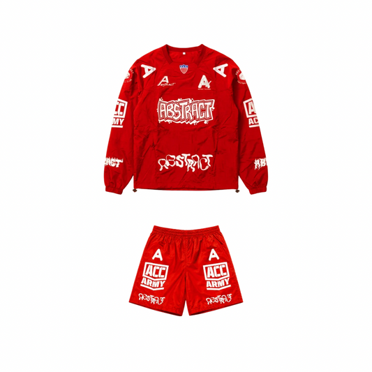 AFC Captain Set (Red)