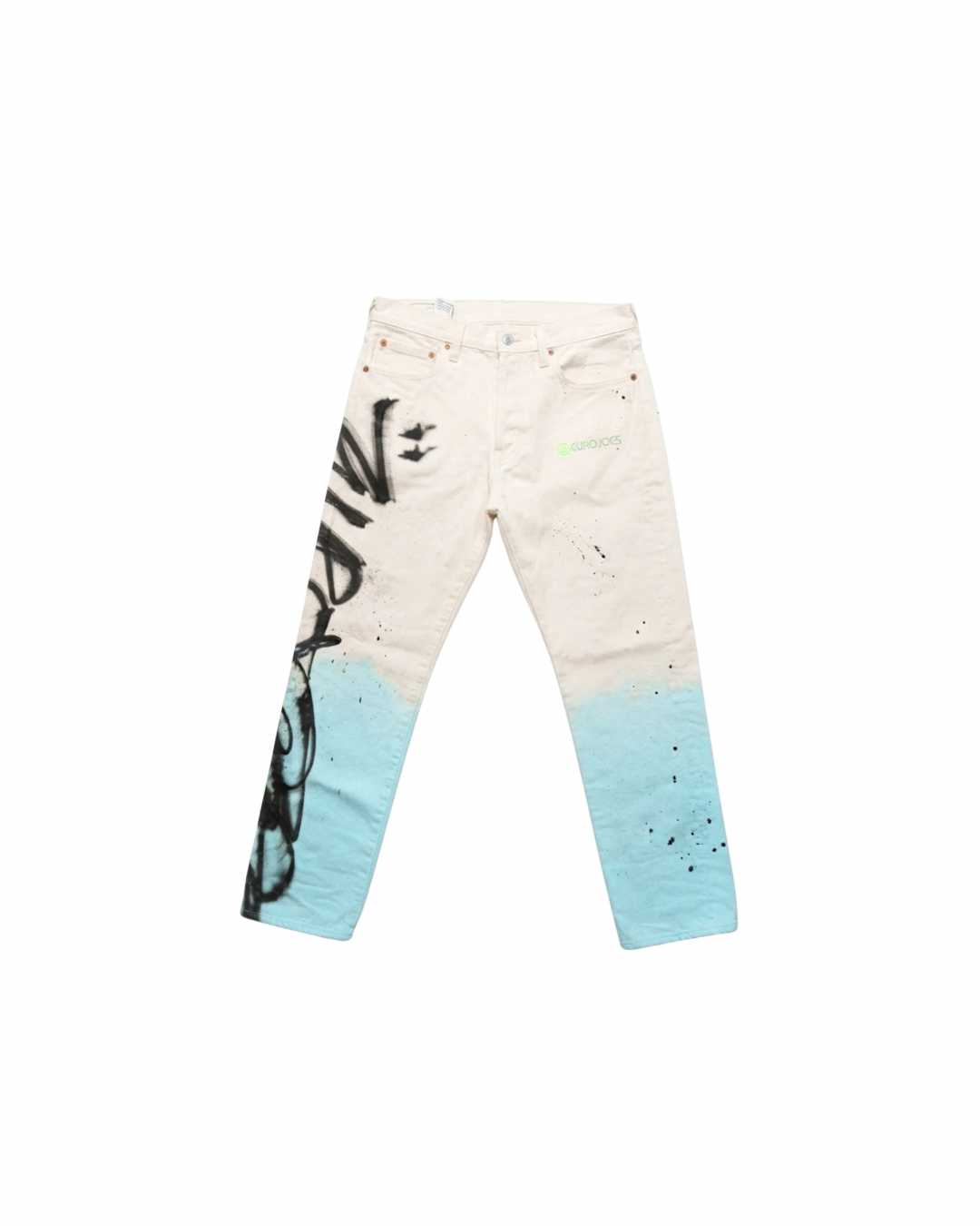 Eurodoes Jeans (Blue)