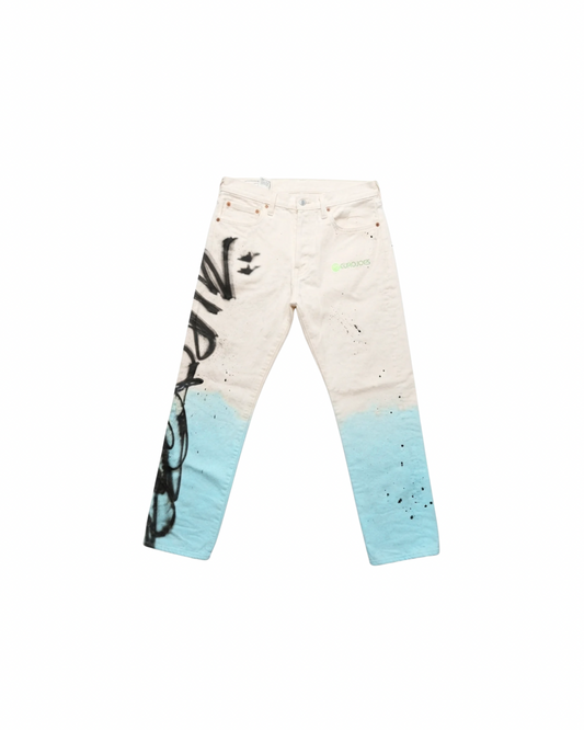 Eurodoes Jeans (Blue)
