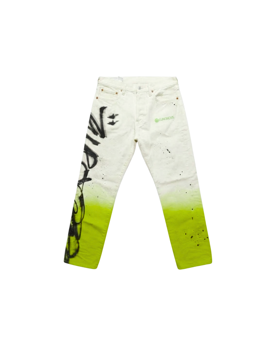 Eurodoes Jeans (Green)