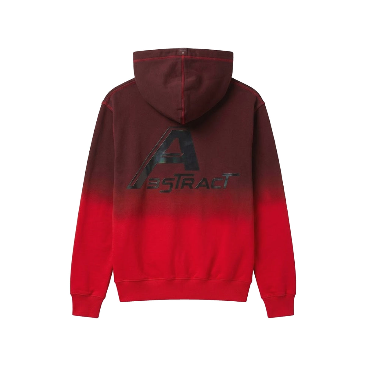 Ombre Hoodie (Red)