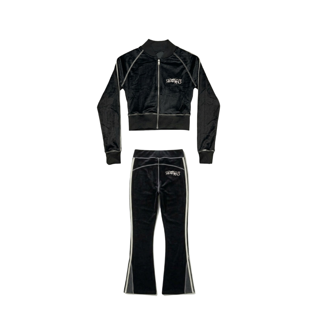 Liquid Metal Tracksuit (W)