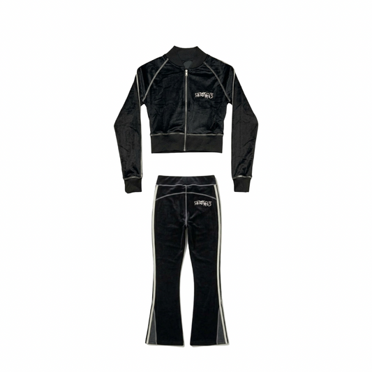 Liquid Metal Tracksuit (W)