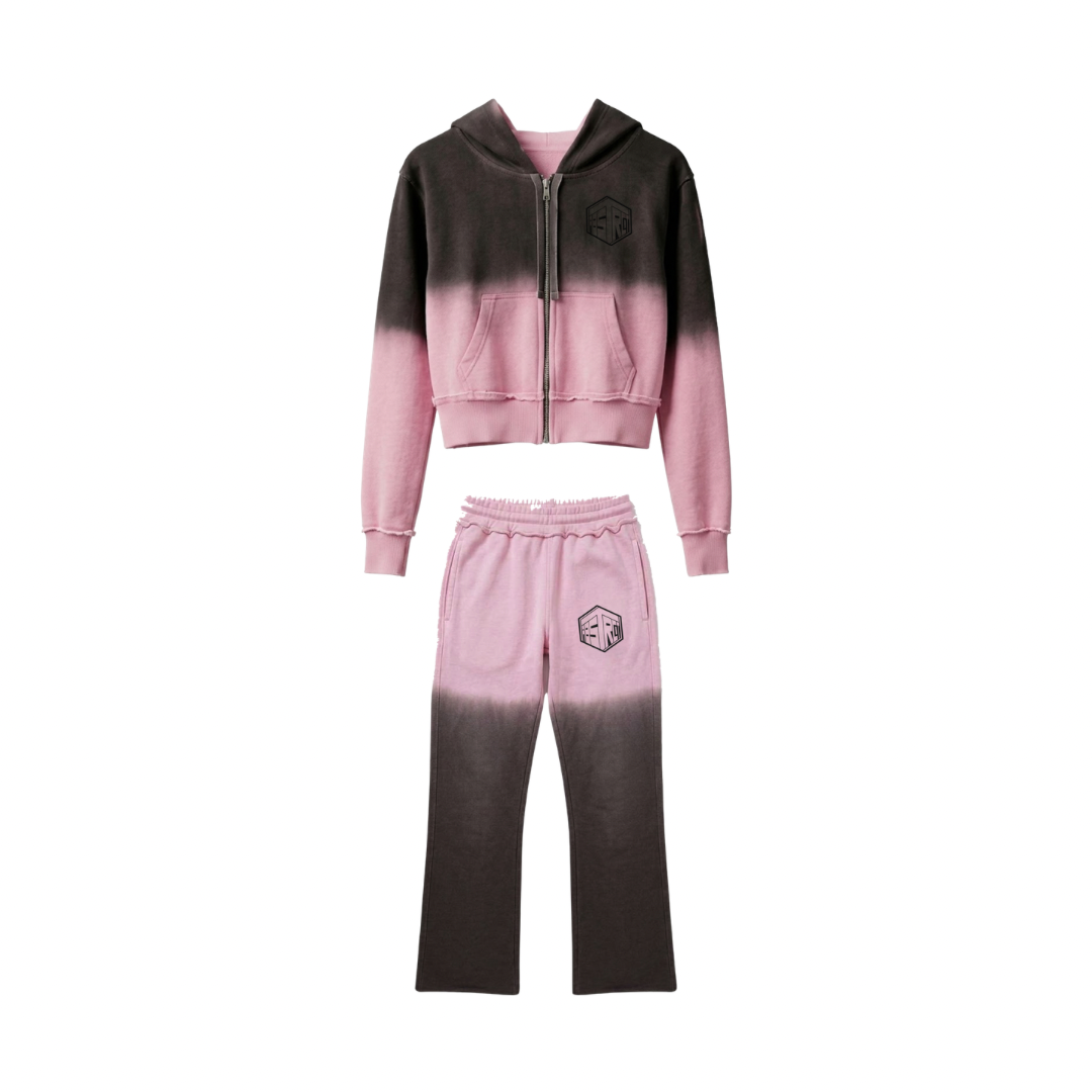 Ombre Sweatsuit (W)