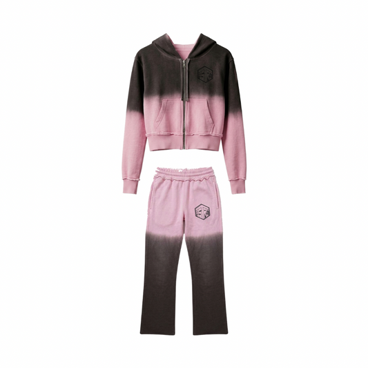 Ombre Sweatsuit (W)