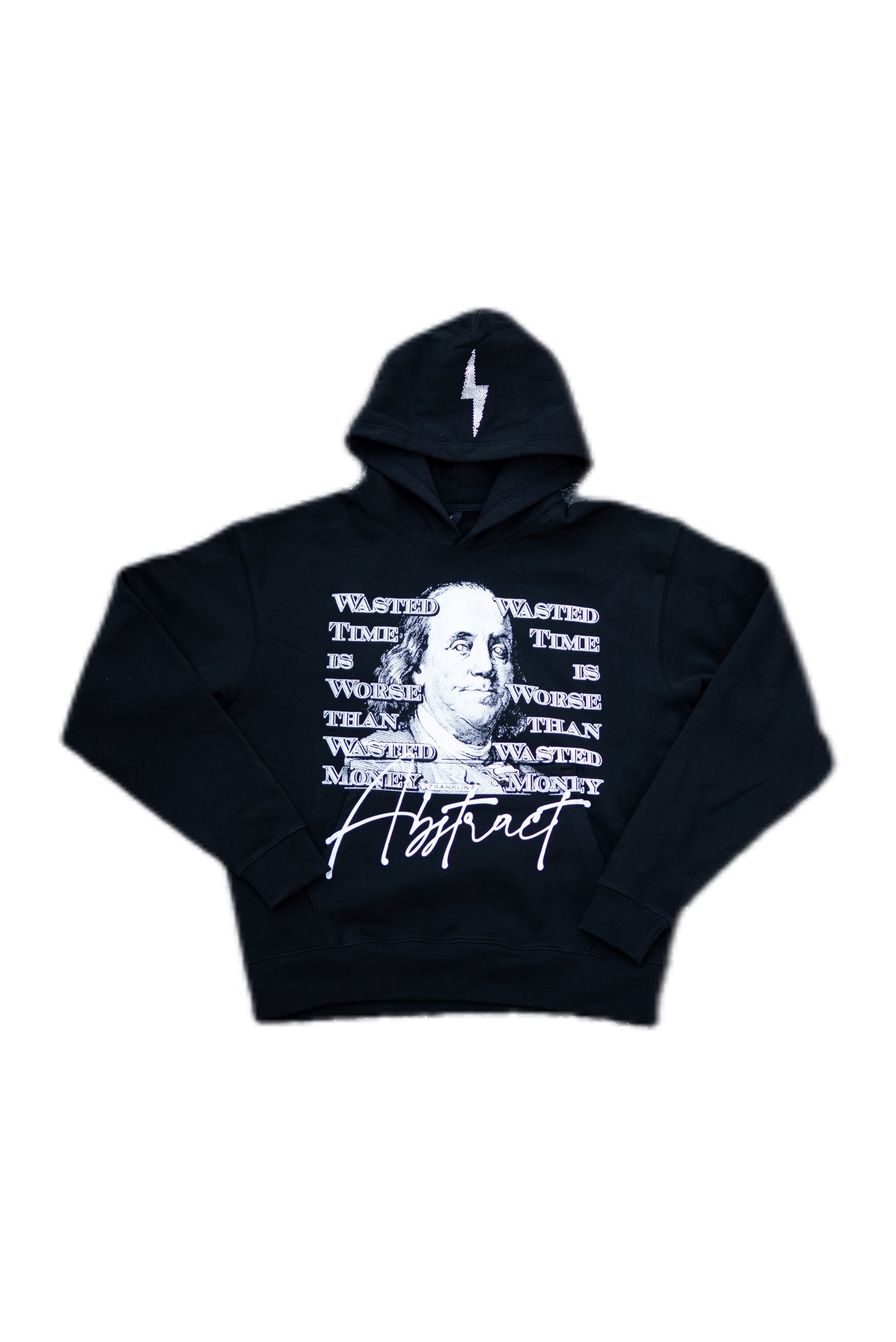 Wasted Time Hoodie