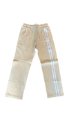 Abstract Classic Cream Trackpant
