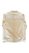 Abstract Classic Cream Trackjacket