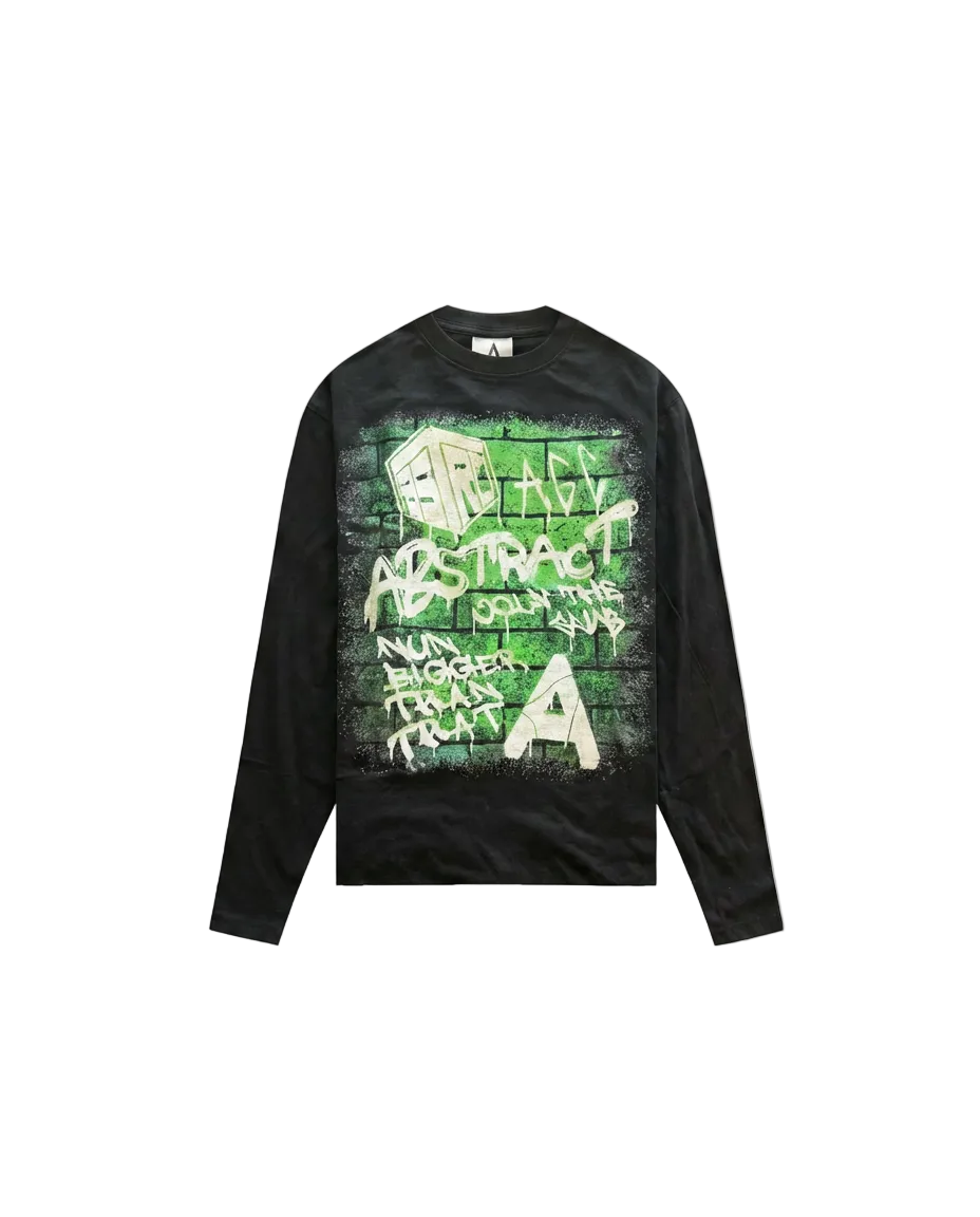 Nun Bigger LS Tee