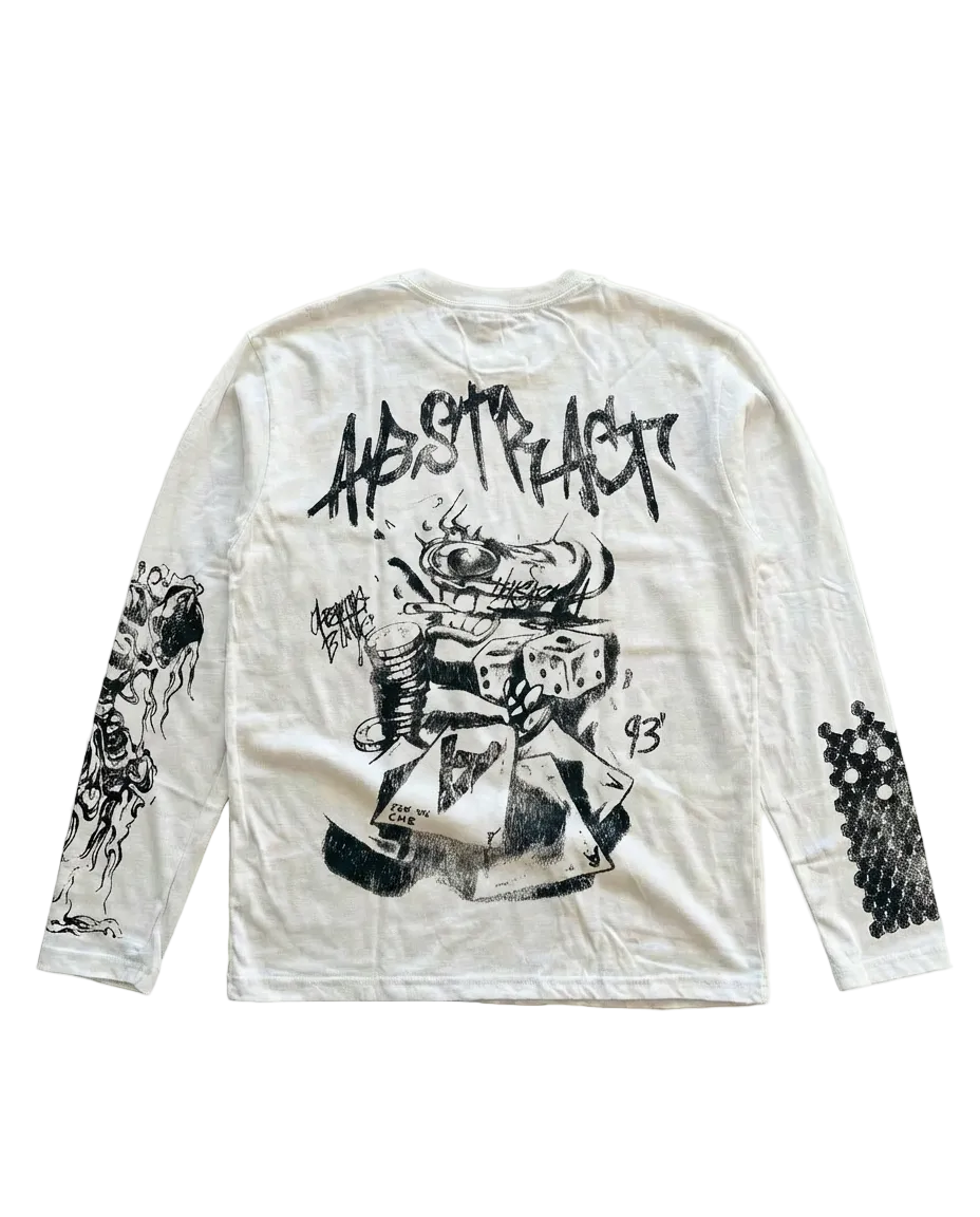 Spades LS Tee