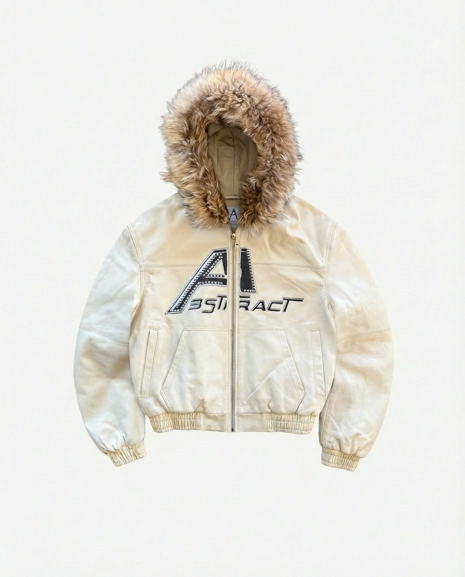AFC Leather Jacket