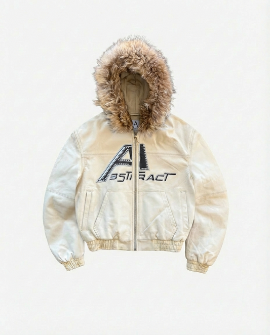 AFC Leather Jacket