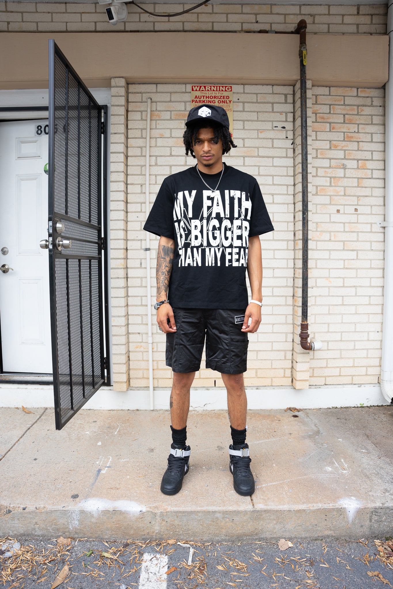 Faith Tee