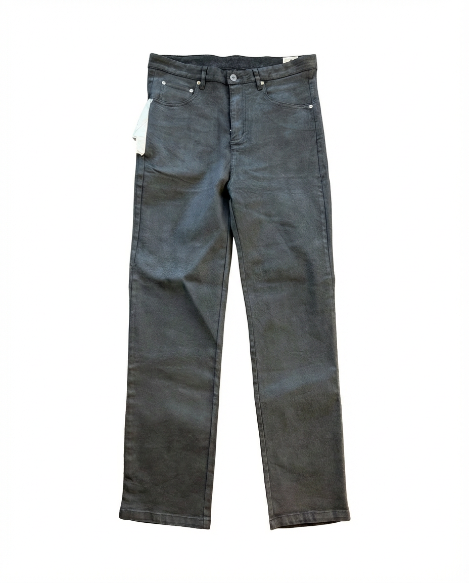 A1 Denim (Wax Black)