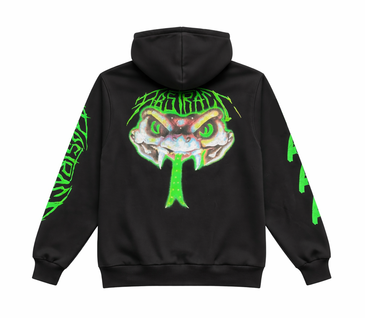 Snake Hoodie
